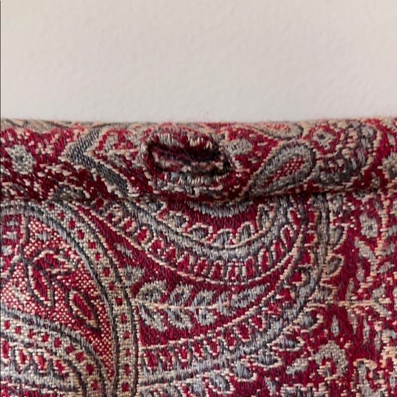 Christoper Totman Wool Jaquard Skirt - Picture 3 of 7